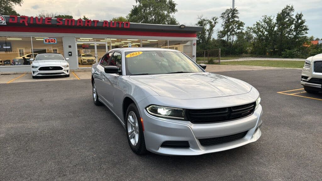 2023 Dodge Charger SXT RWD