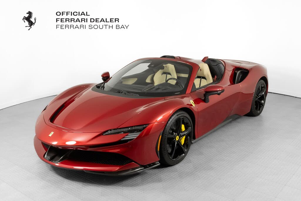 2024 Ferrari SF90 Spider AWD