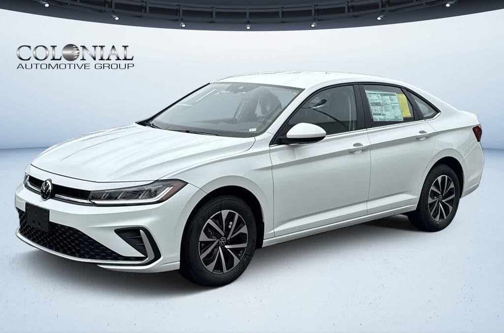 2025 Volkswagen Jetta S FWD