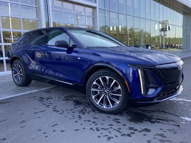 2026 Cadillac LYRIQ Premium Sport AWD