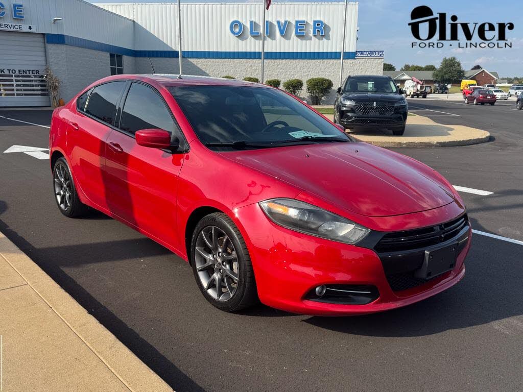 2015 Dodge Dart SXT FWD