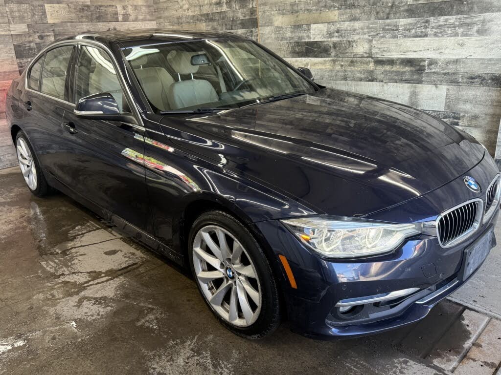2016 BMW 3 Series 328i xDrive Sedan AWD