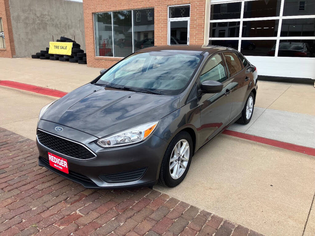 2018 Ford Focus SE