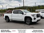GMC Sierra 1500 AT4 Crew Cab 4WD