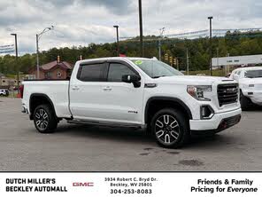 GMC Sierra 1500 AT4 Crew Cab 4WD