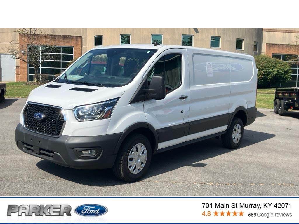 2023 Ford Transit Cargo 250 Low Roof RWD