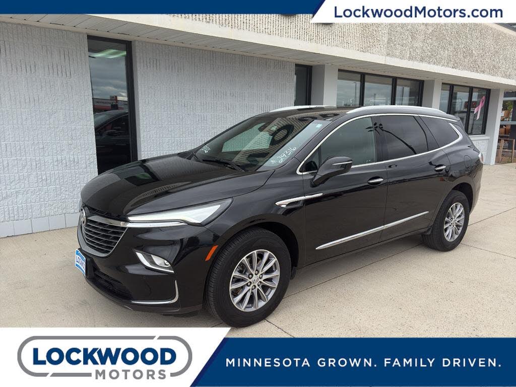 2024 Buick Enclave Premium AWD