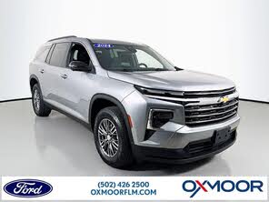 Chevrolet Traverse LT AWD