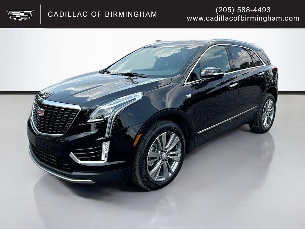 2025 Cadillac XT5 Premium Luxury FWD