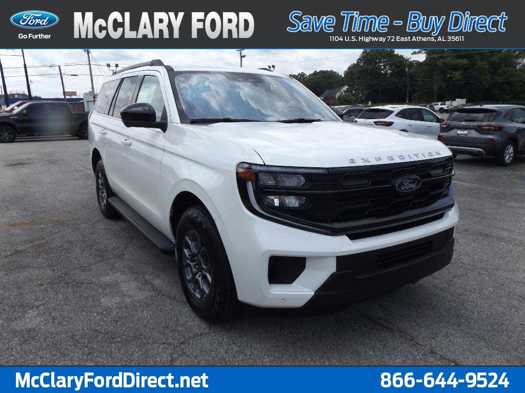 2025 Ford Expedition Active 4WD