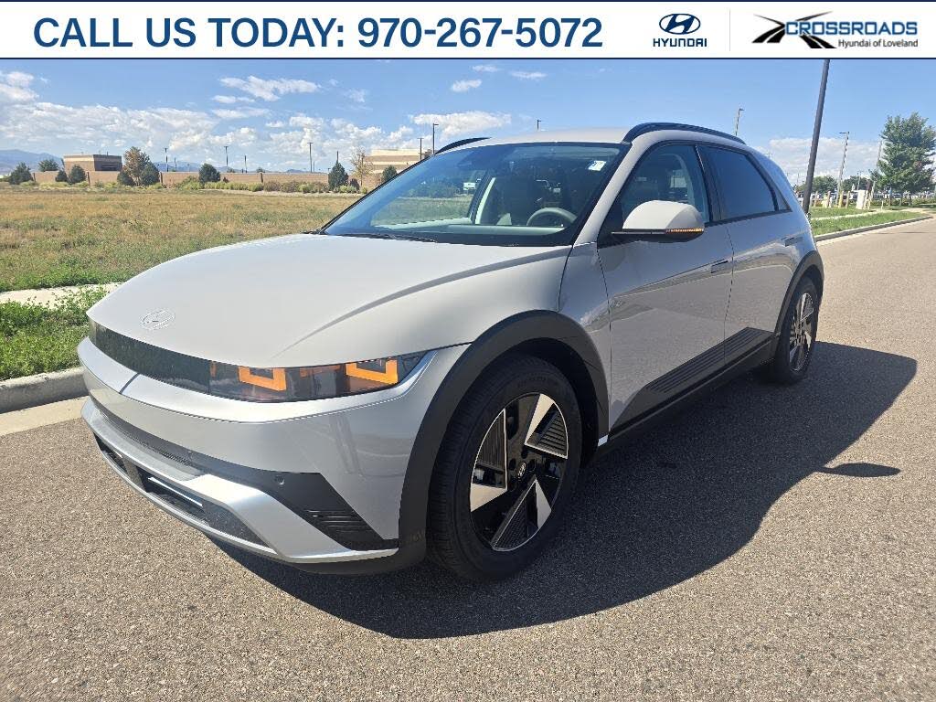 2025 Hyundai Ioniq 5 SEL AWD