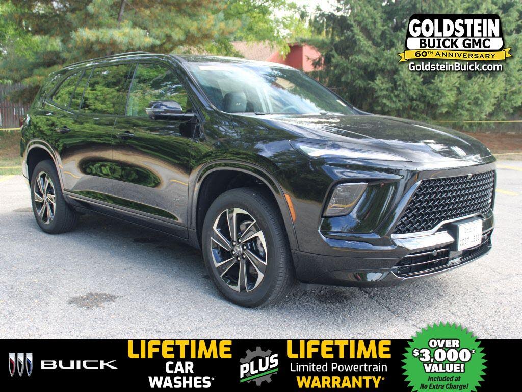 2026 Buick Enclave Sport Touring AWD