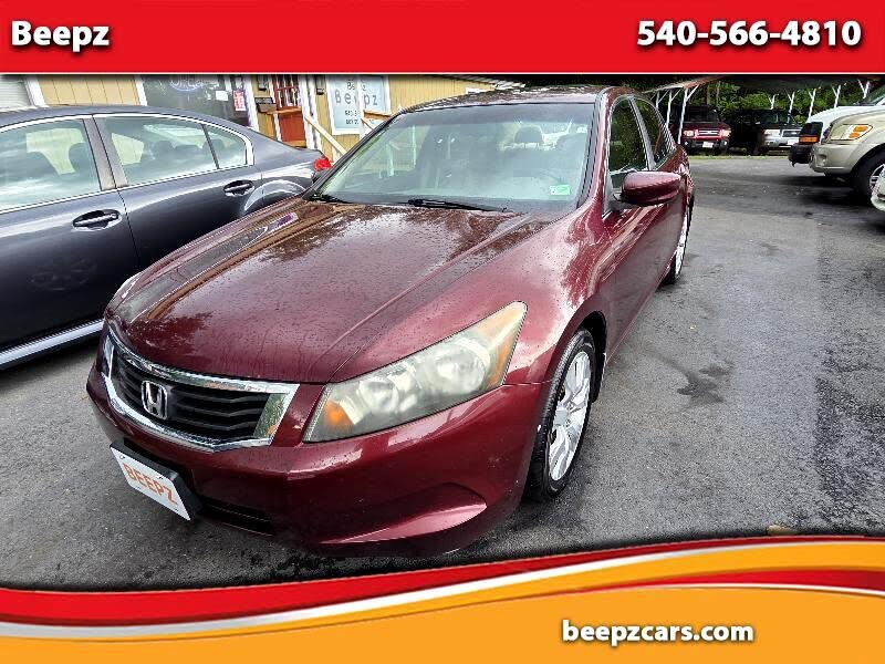2009 Honda Accord EX-L