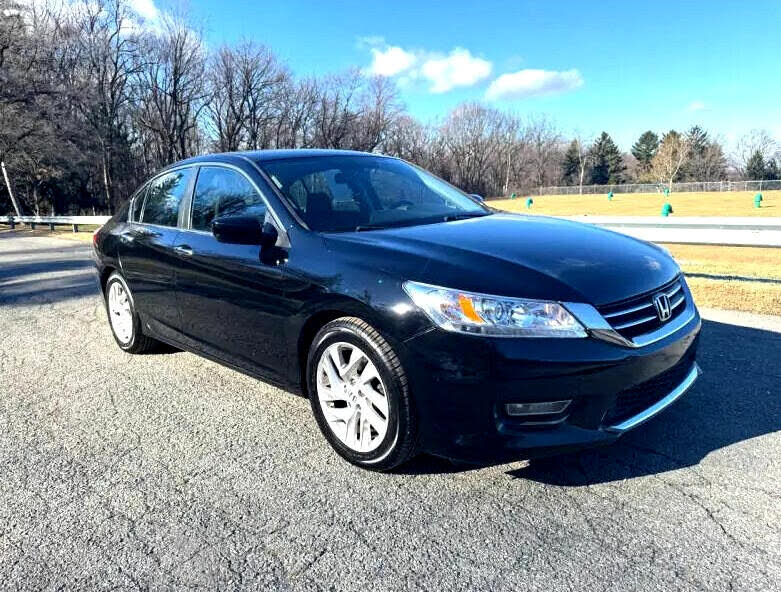 2013 Honda Accord Sport