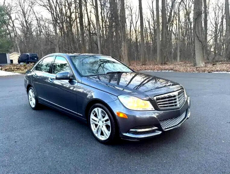 2014 Mercedes-Benz C-Class C 300 Sport 4MATIC