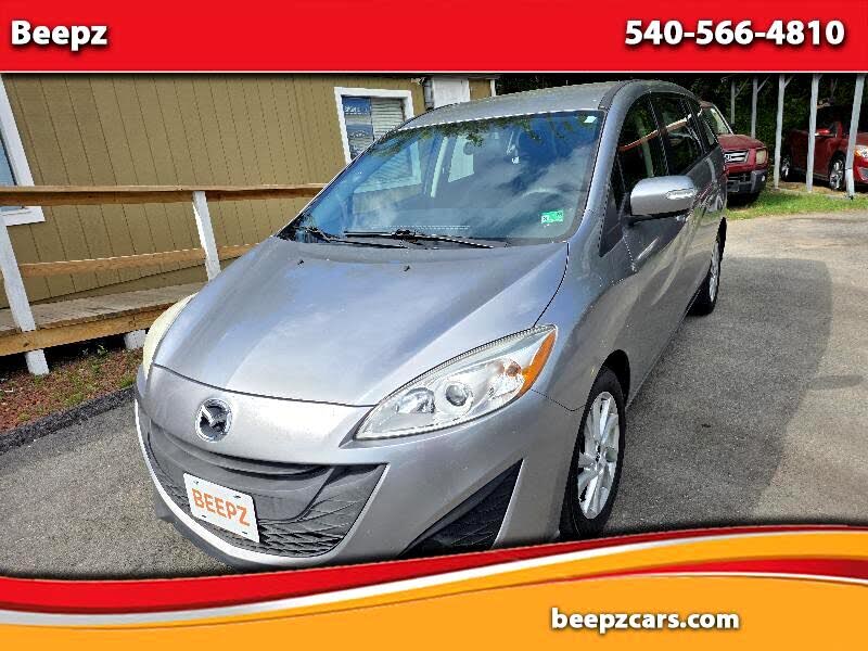 2015 Mazda MAZDA5 Sport