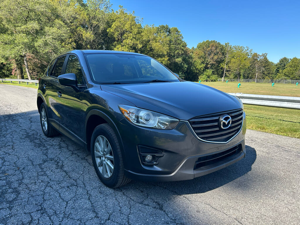 2016 Mazda CX-5 Touring AWD