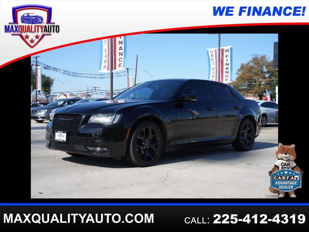 2021 Chrysler 300 S V6 RWD