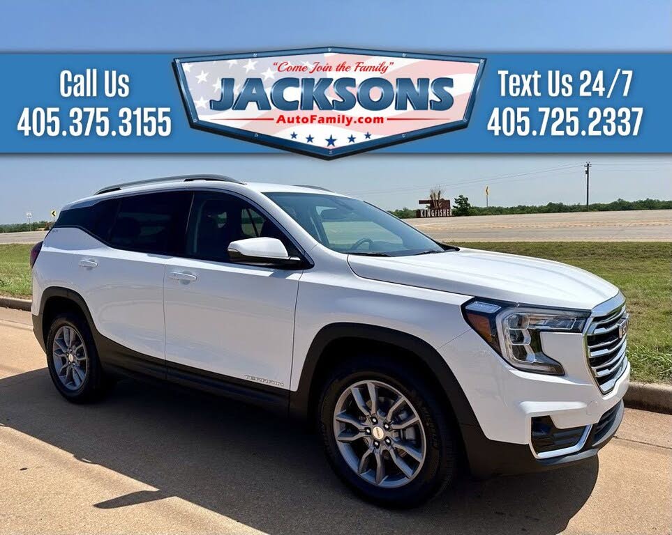 2024 GMC Terrain SLT AWD