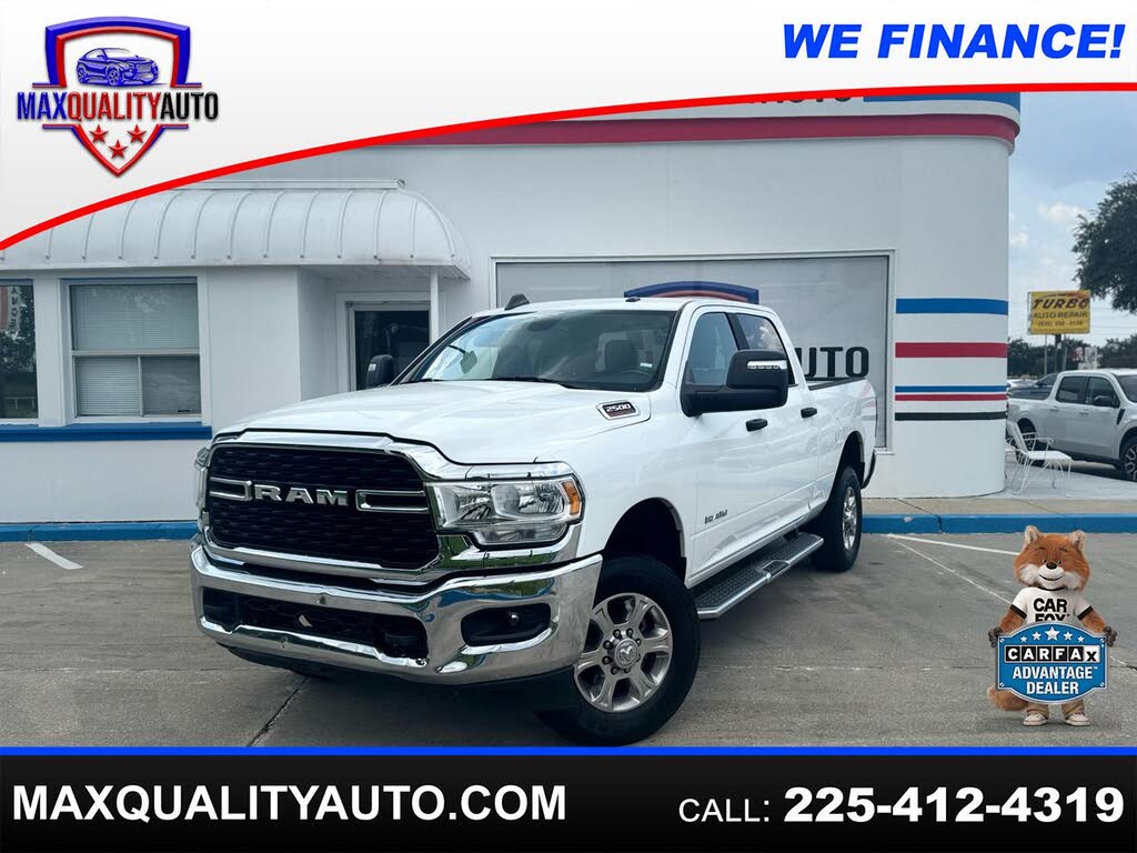 2024 RAM 2500 Big Horn Crew Cab 4WD