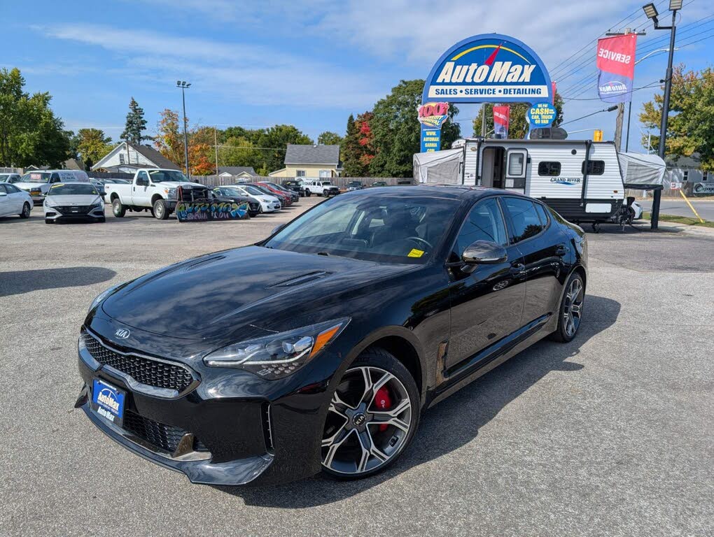 2020 Kia Stinger GT AWD