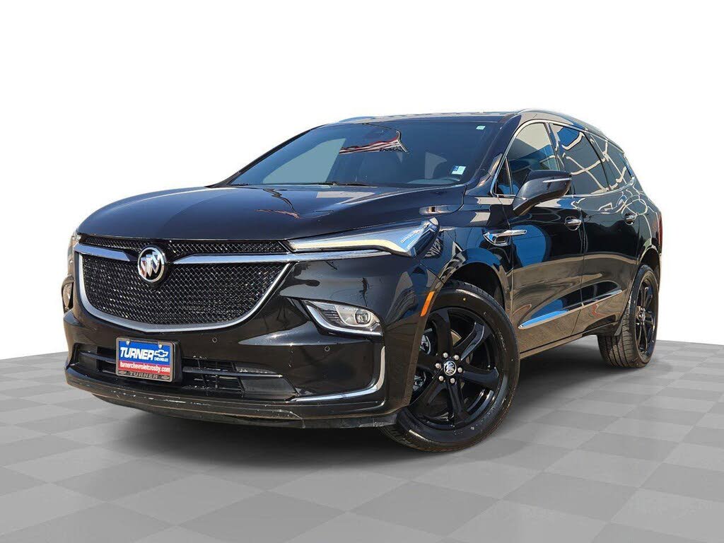 2023 Buick Enclave Essence AWD