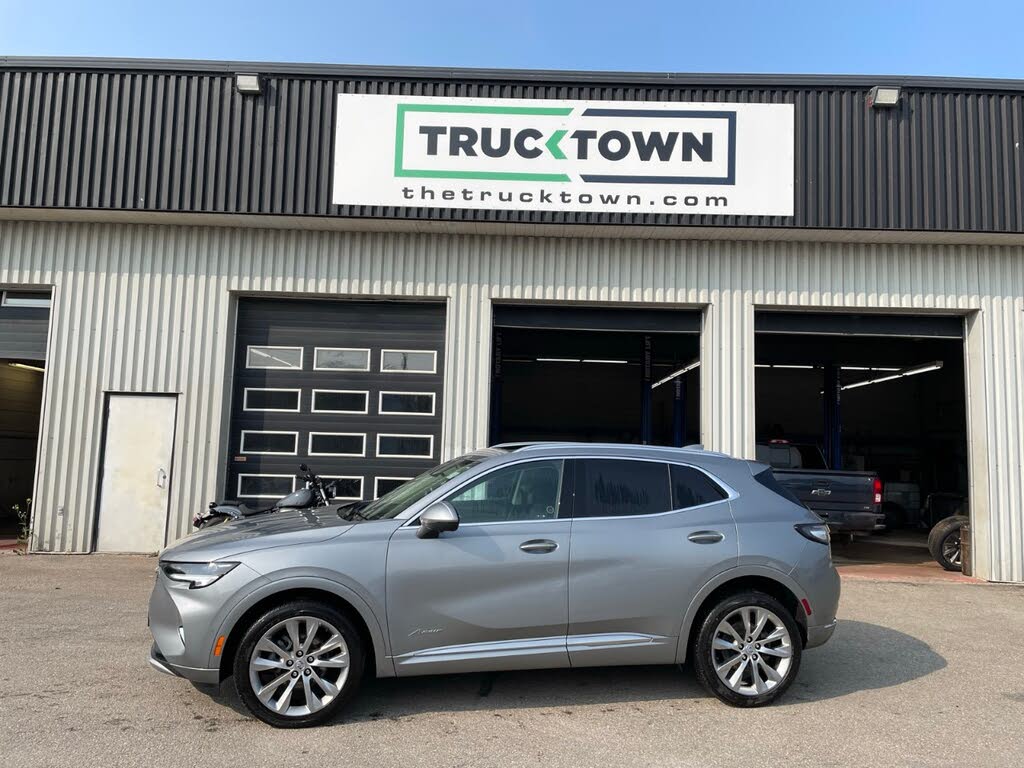 Buick Envision Avenir AWD 2023