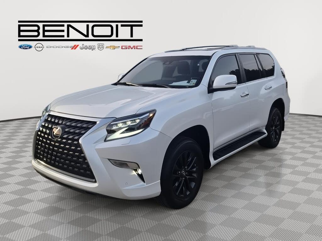 2023 Lexus GX 460 AWD