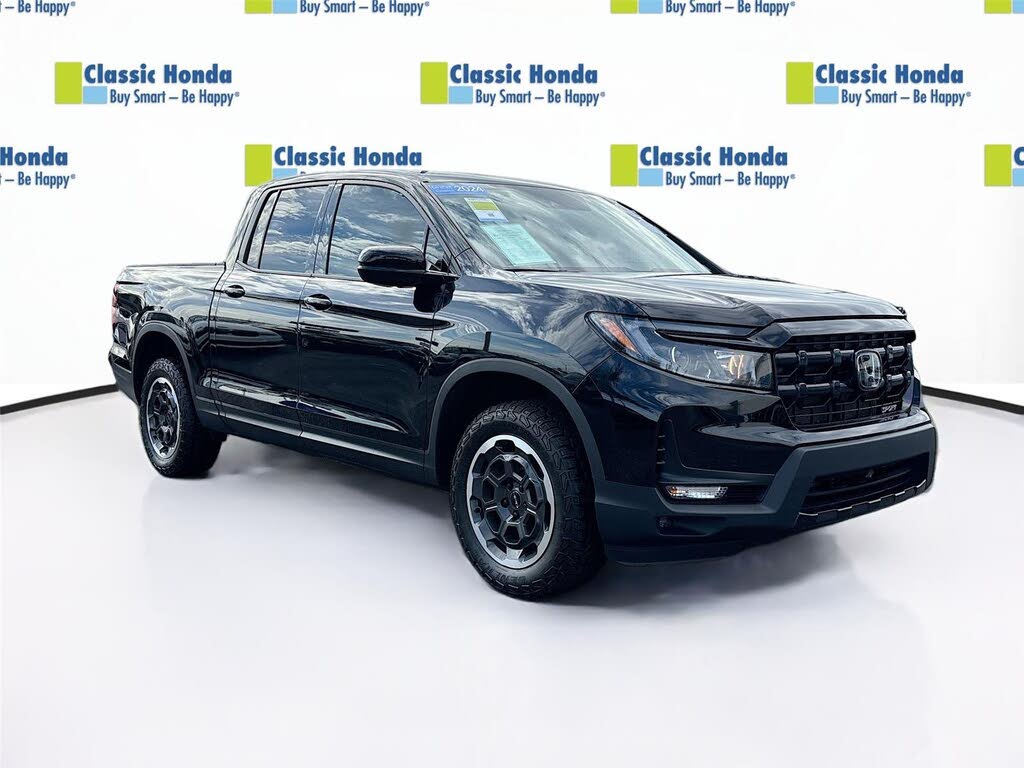 2024 Honda Ridgeline Sport+ AWD