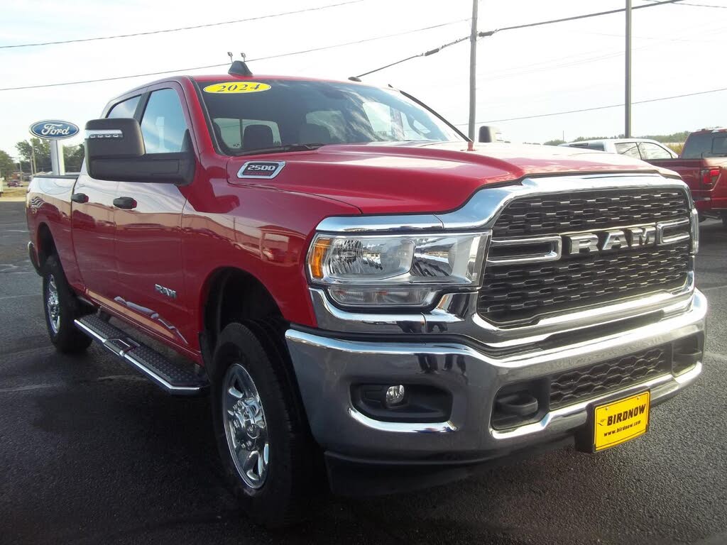2024 RAM 2500 Big Horn Crew Cab 4WD