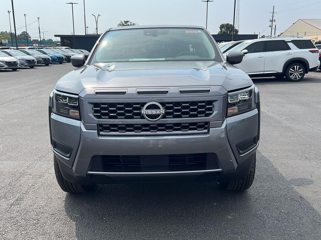 2026 Nissan Frontier SV Crew Cab RWD