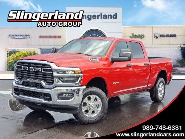 2026 RAM 2500 Big Horn Crew Cab 4WD