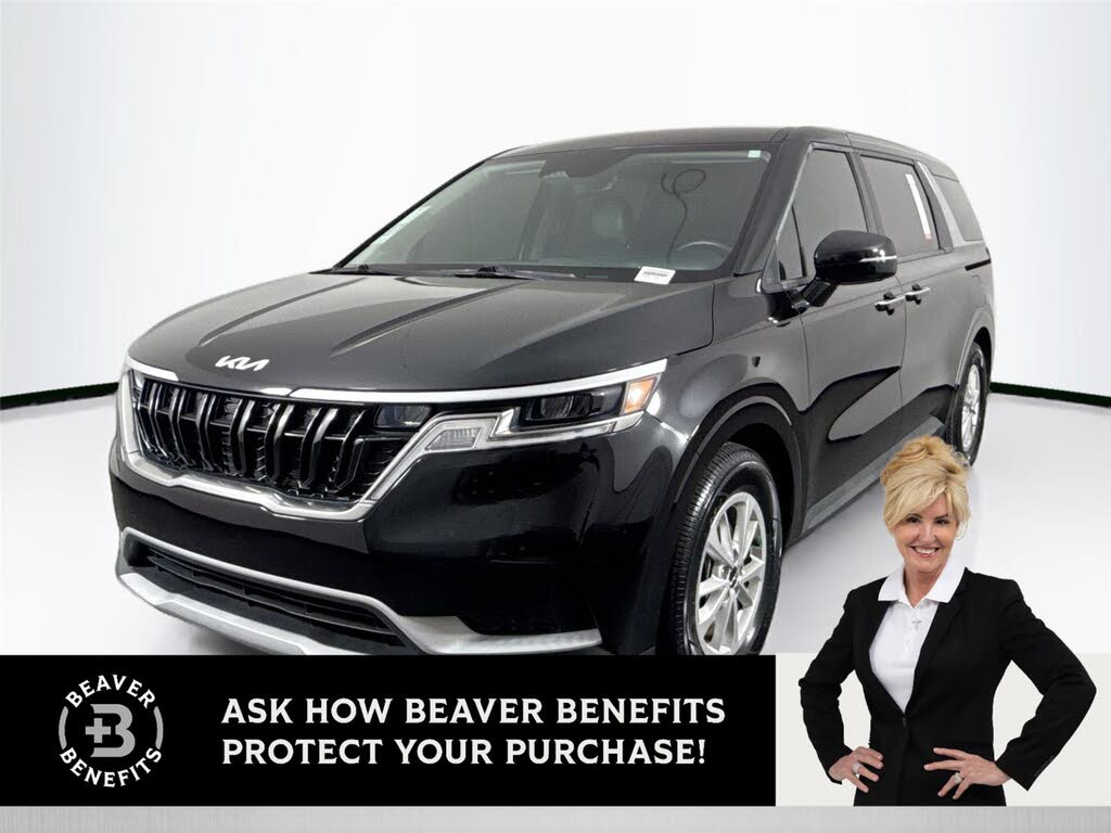 2024 Kia Carnival LX FWD