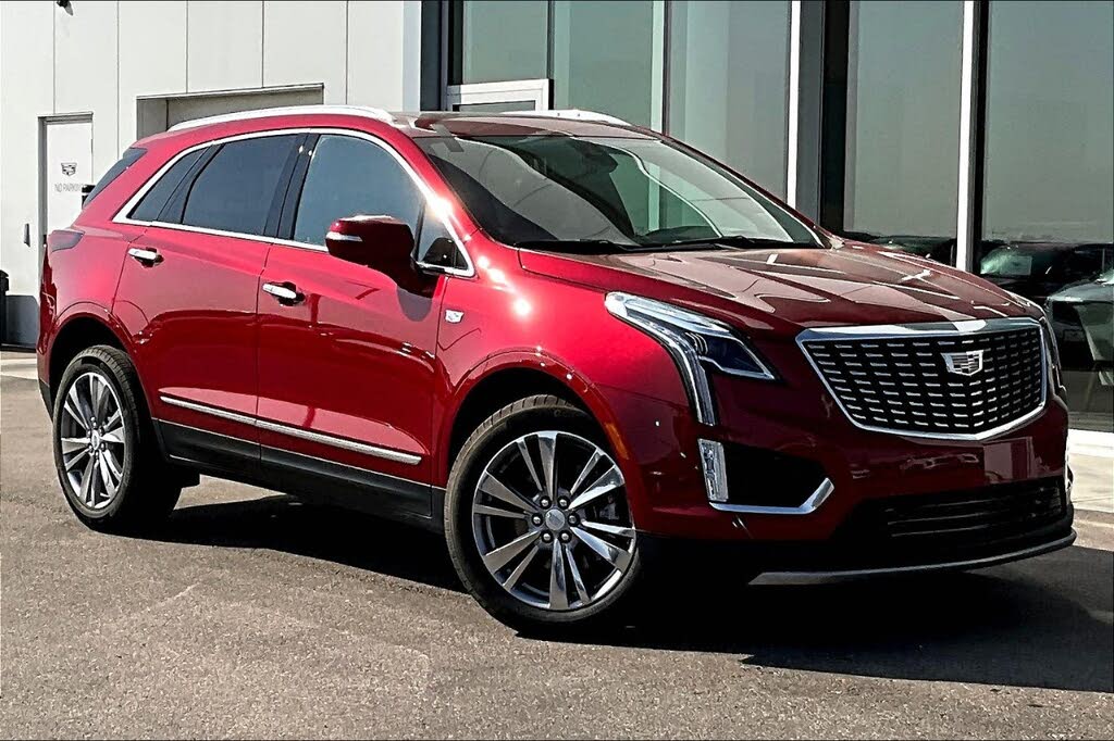 2025 Cadillac XT5 Premium Luxury AWD