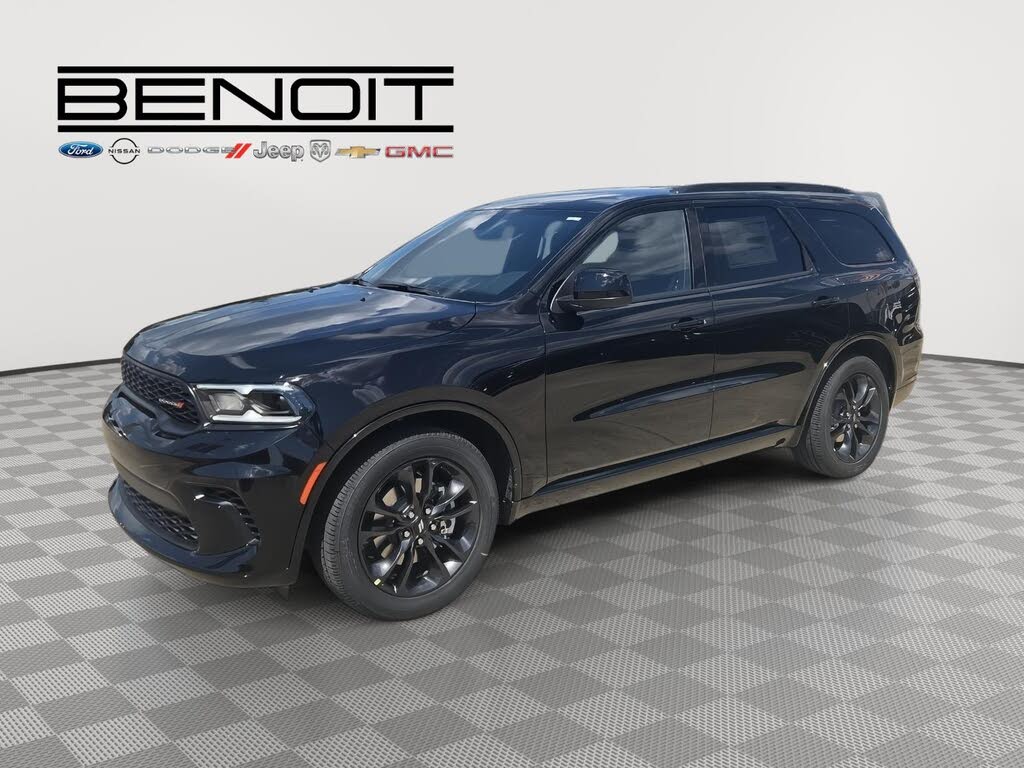 2026 Dodge Durango GT RWD
