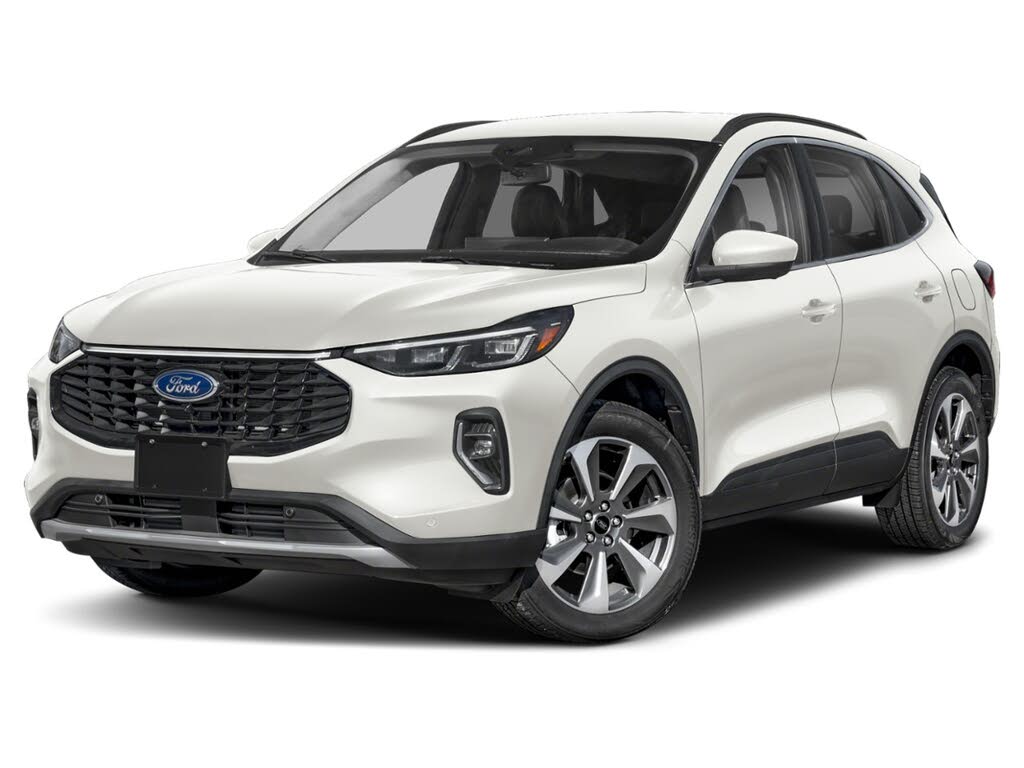 2026 Ford Escape Hybrid Platinum AWD