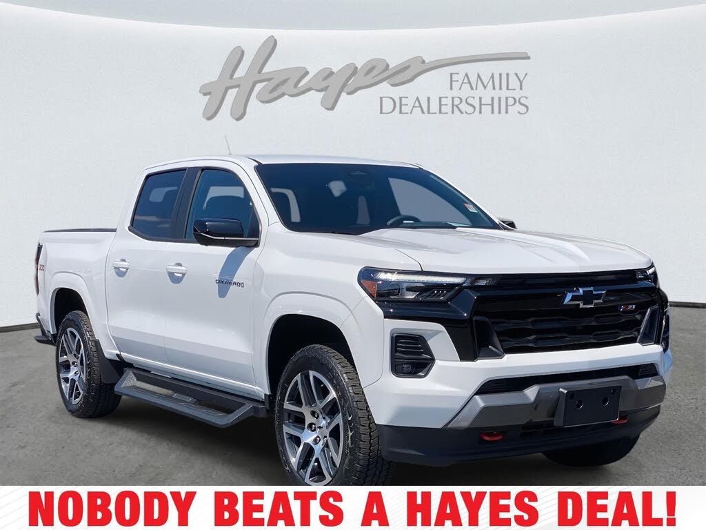 2024 Chevrolet Colorado Z71 Crew Cab 4WD