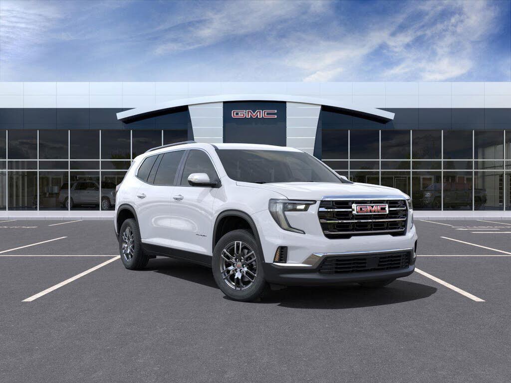 2025 GMC Acadia Elevation FWD