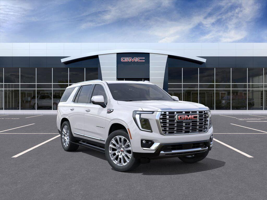 2025 GMC Yukon Denali 4WD
