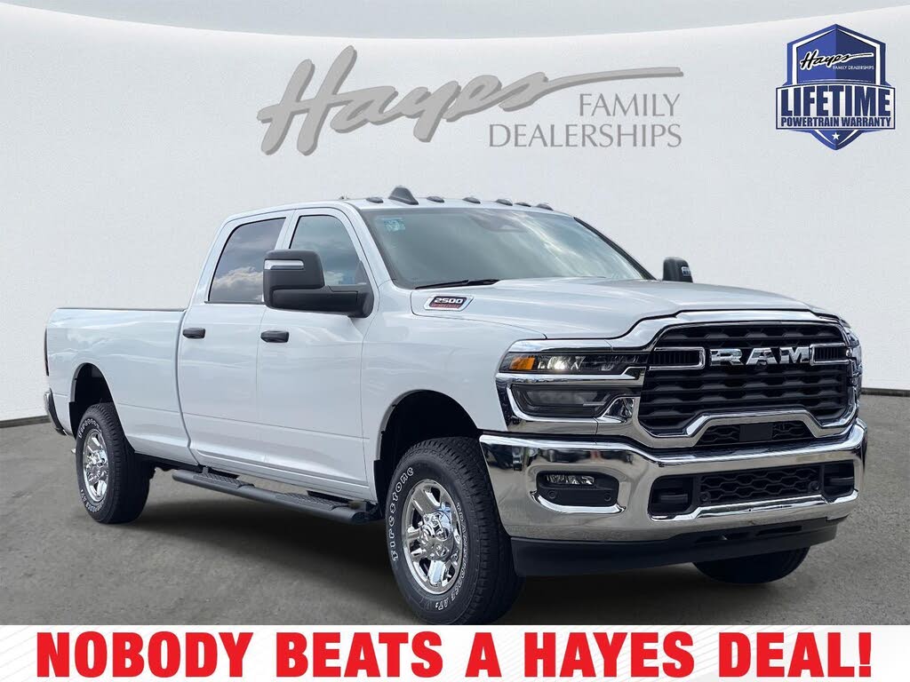 2025 RAM 2500 Tradesman Crew Cab LB 4WD