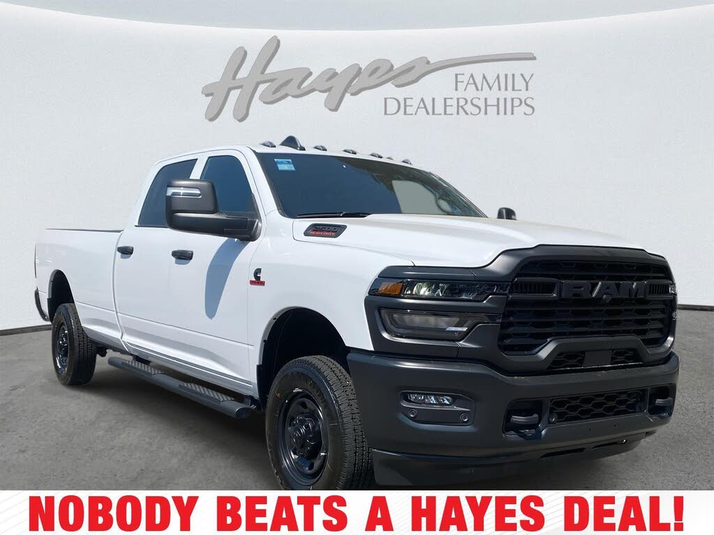 2025 RAM 2500 Tradesman Crew Cab LB 4WD