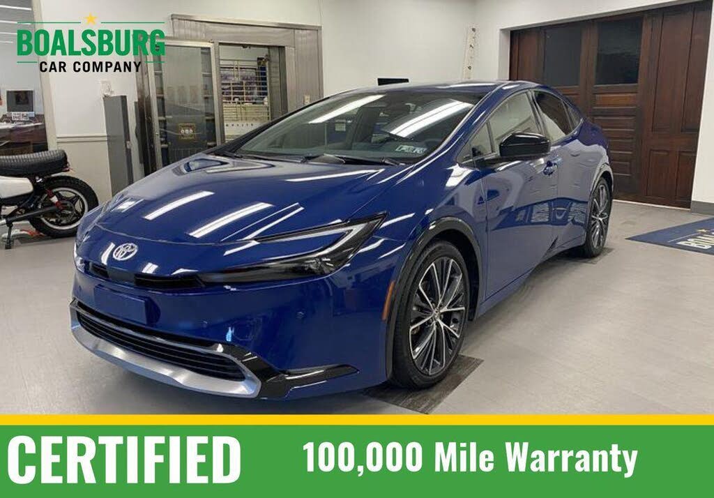 2025 Toyota Prius XLE FWD