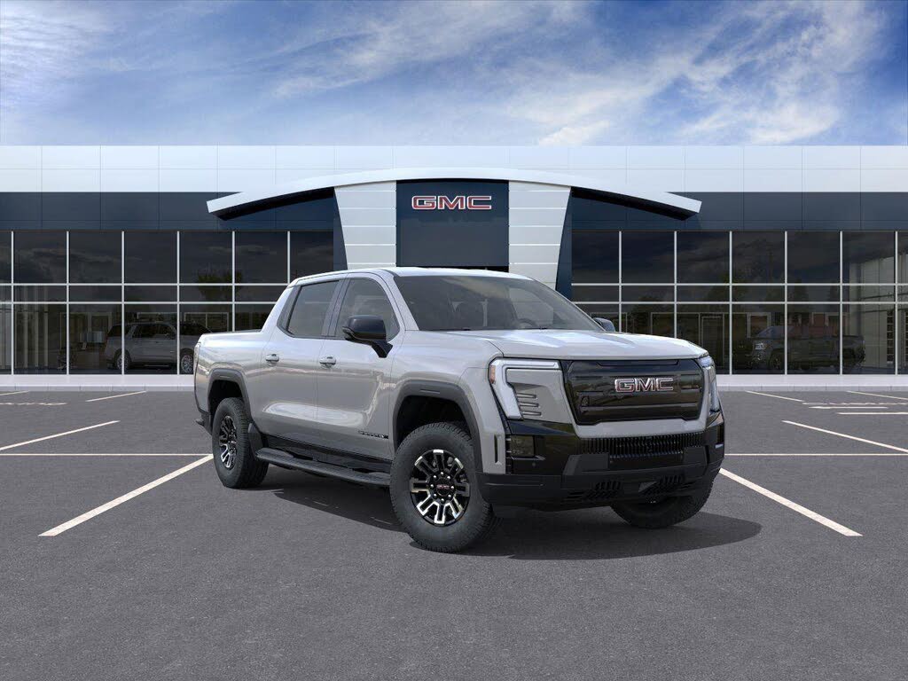 2026 GMC Sierra EV