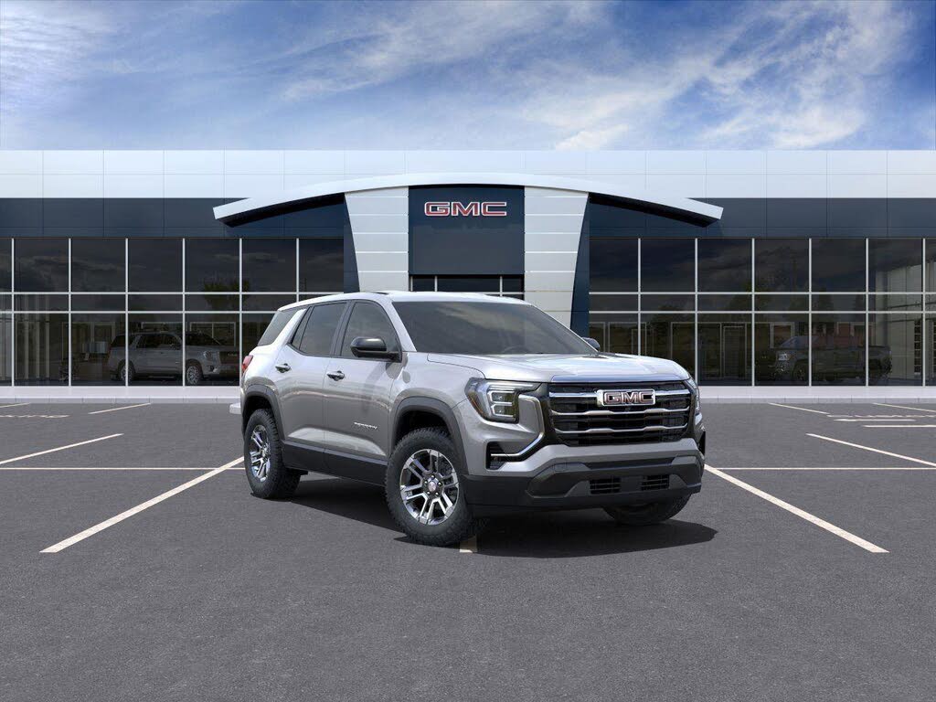 2026 GMC Terrain Elevation FWD