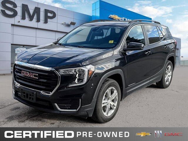 2023 GMC Terrain SLE AWD