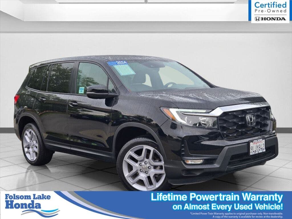 2024 Honda Passport EX-L AWD