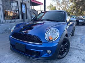 MINI Cooper Coupe S FWD