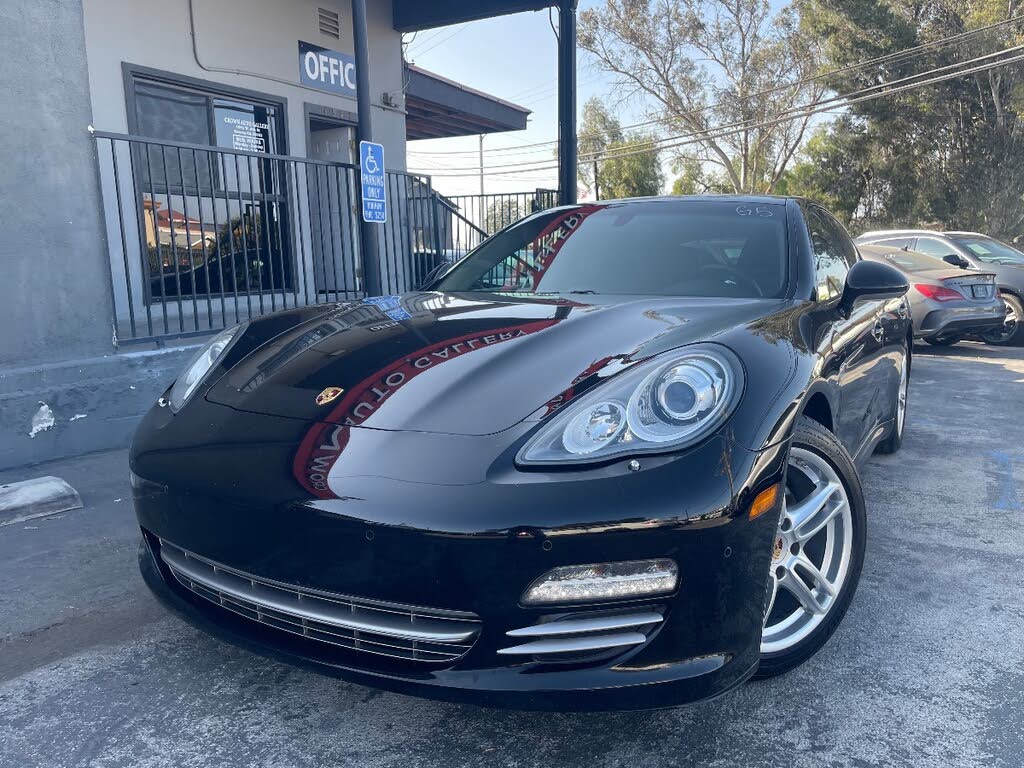2013 Porsche Panamera