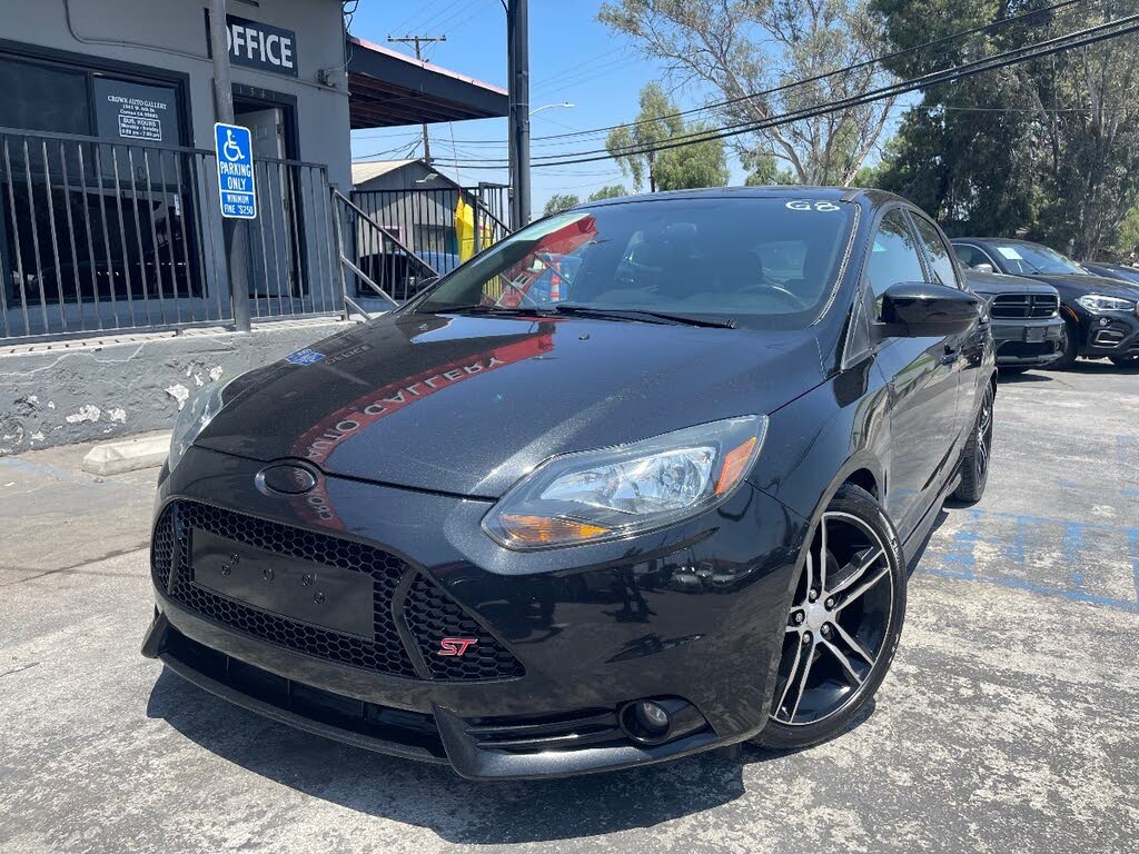 2014 Ford Focus ST