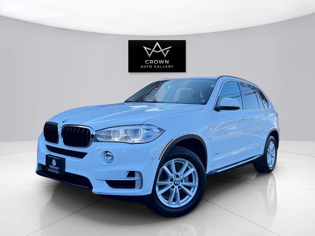 2015 BMW X5 xDrive35i AWD